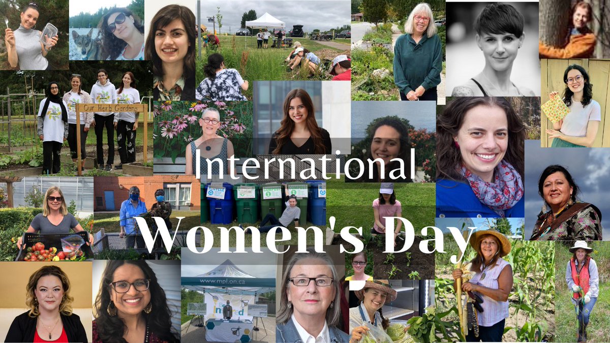 To all the women who teach, inspire and empower - Happy #internationalwomensday