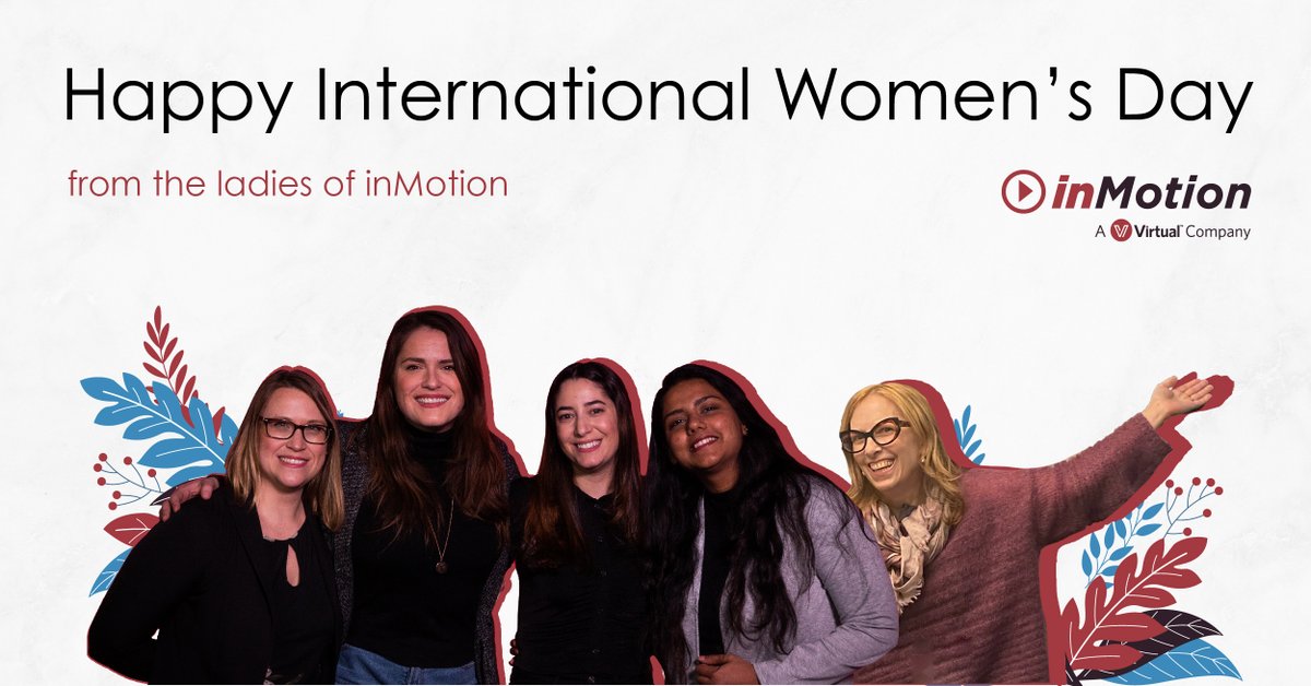 Wishing all the strong ladies a very Happy International Women's Day!

#WomensDay #WomensDay2023 #InternationalWomensDay #March8th