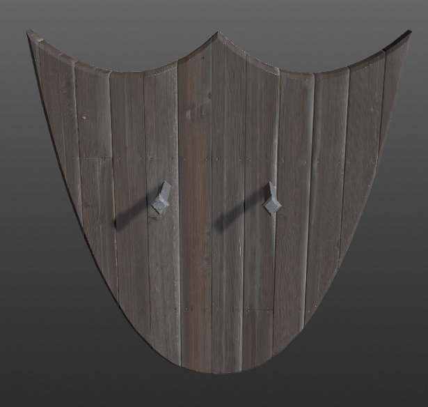 BMWolfpatch's tweet photo. Remember that sword? Well, here's a rack I made to put the sword on! #3dsmax #3dmodeling https://t.co/mCE1HOmJF4