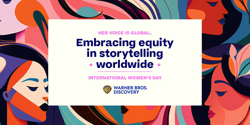 This International Women's Day, we're celebrating the voices & stories of women who inspire us to #EmbraceEquity. At WBD, we believe in the power of storytelling to inspire change. Let's continue to uplift and amplify women's voices & work towards a more equitable world. #IWD2023