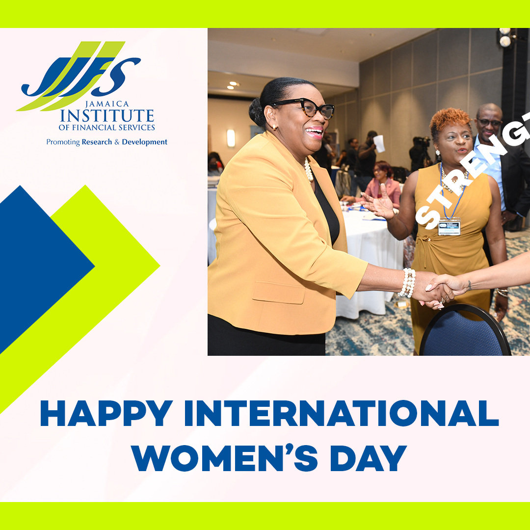 Jamaica Institute of Financial Services | Training tweet media