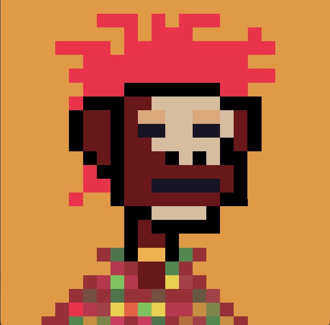 dcntrlyzr's tweet image. #BuilderVibes #PunkAYC 🫡