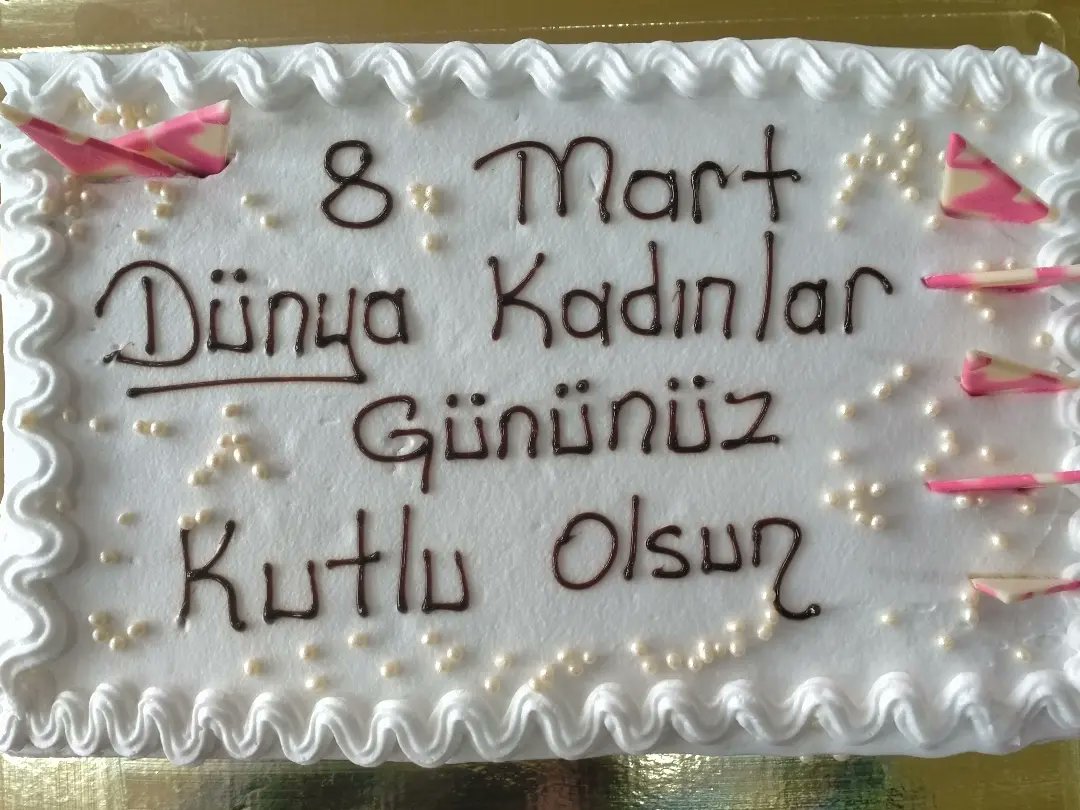 Kemal Sabriye Ocakçı İlkokulu olarak 8 Mart Dünya Kadınlar Gününü kutladık.
"Sevgi, şefkat ve fedakarlığın sembolü, toplumun en önemli yapı taşı olan kadınlarımızın 8 Mart Dünya Kadınlar Günü kutlu olsun."
#8martdünyakadınlargünü