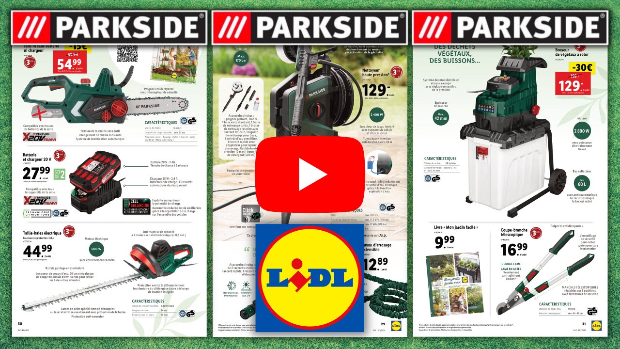 Parkside leaf sale blower lidl
