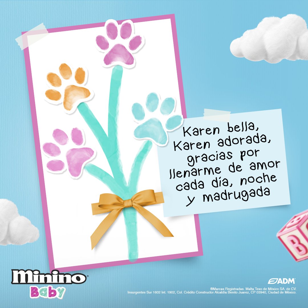 Michi escribió un lindo poema para Karen 🐾💖 ¿Qué te pareció? Déjanos unas lindas palabras para todas las mujeres que día con día cuidan y protegen a miles de mininos 🌸😸 
#DiaInternacionalDeLaMujer