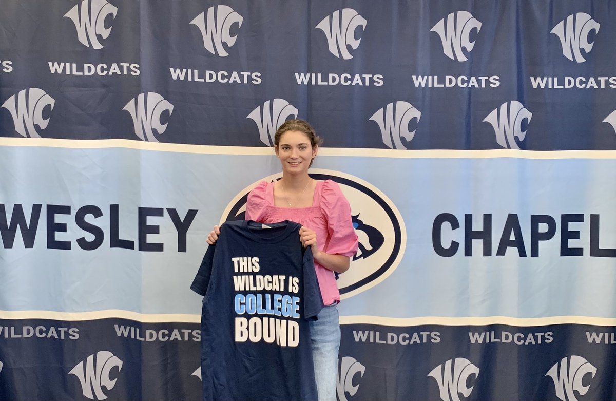 WCHS College and Career (@chapelcareerlab) on Twitter photo Congratulations to Macie Minich on her commitment to Auburn University! Macie will study Building Sciences with a minor in Fine Art. She plans to attend SCAD for her Masters Degree. Go Tigers! <a href="/WCHS_Wildcats/">Wesley Chapel High School</a> <a href="/AuburnU/">Auburn University</a> Congratulations to Macie Minich on her commitment to Auburn University! Macie will study Building Sciences with a minor in Fine Art. She plans to attend SCAD for her Masters Degree. Go Tigers! <a href="/WCHS_Wildcats/">Wesley Chapel High School</a> <a href="/AuburnU/">Auburn University</a>