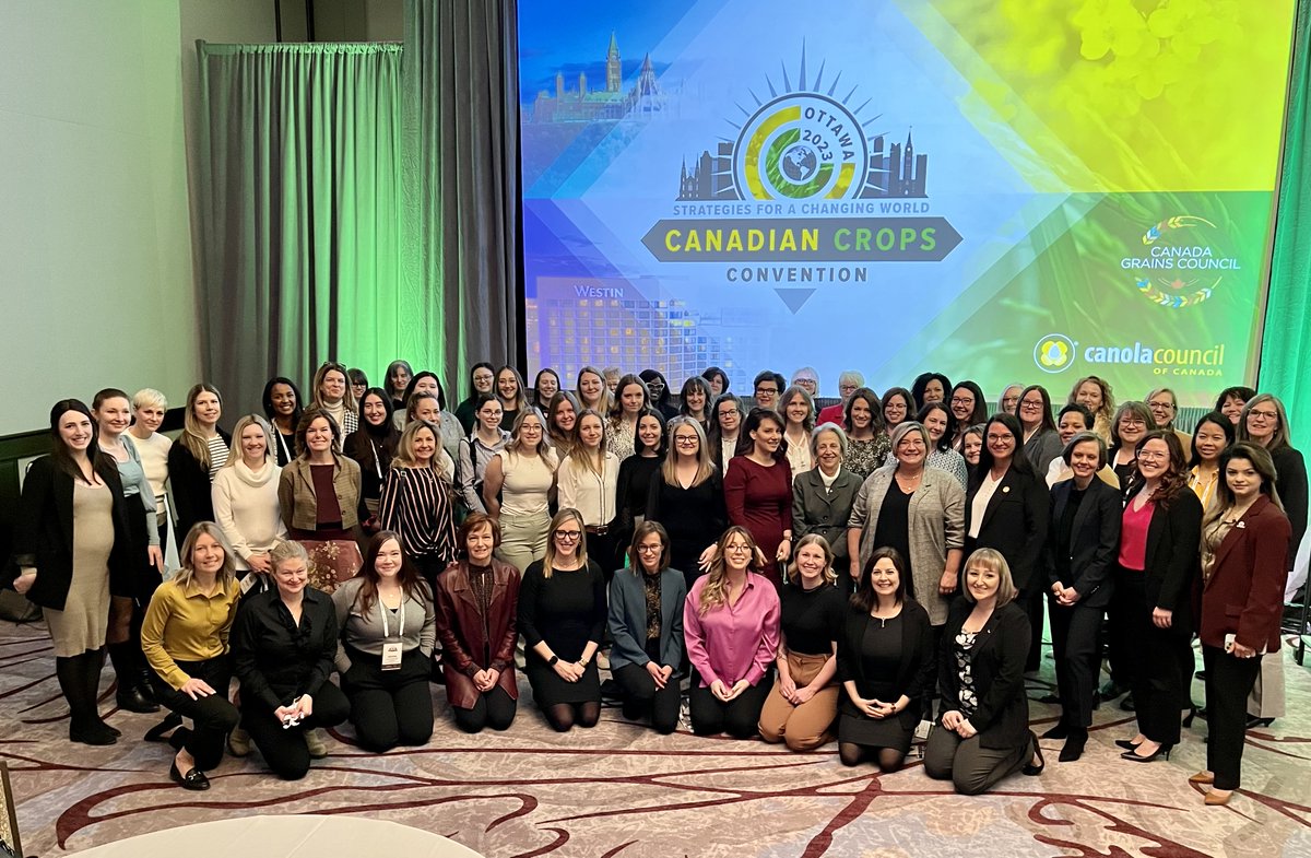 Canola Council of Canada tweet media