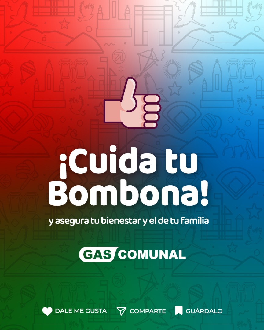 📌 𝙄𝙣𝙛𝙤́𝙧𝙢𝙖𝙩𝙚 ⚠️ Es muy importante conocer el uso y la forma adecuada para preservar los cilindros o bombonas de gas. Te invitamos a tener en cuenta lo siguiente 👇 : #ChávezFeminista