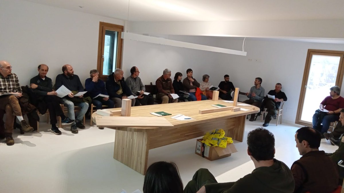 Grupo Operativo GO Fagus tweet media