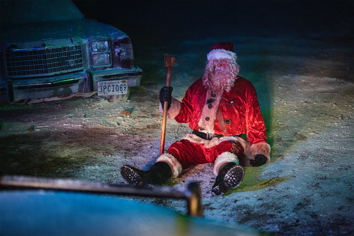 The_Ent_Factor's tweet photo. The horror film CHRISTMAS BLOODY CHRISTMAS (2022) has been released on Blu-ray

https://t.co/8EGvr9Jhin

#dvd #bluray #christmas #christmasbloodychristmas #horror #horrormovies #rileydandy #samdelich #jonahray @RLJEfilms @DandyRiley @SamDelich https://t.co/66eNMoReLi