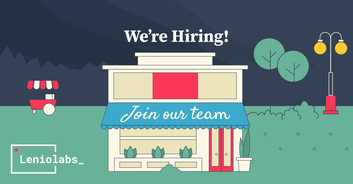 ImprovingSAM's tweet photo. ⭐️ We are #hiring!

• Java/AWS (SSR/SR)

• Back-End Developer: Node+TypeScript (SSR/SR)

• Full-Stack Developer: Node+TypeScript+React (SSR/SR)

⚠️ ​Inglés B2 

✅ 🇦🇷 🇨🇱 🇺🇾 🇨🇴 🇵🇪

🤓 Remoto y posibilidad de oficina! https://t.co/wDHgjAB2vy