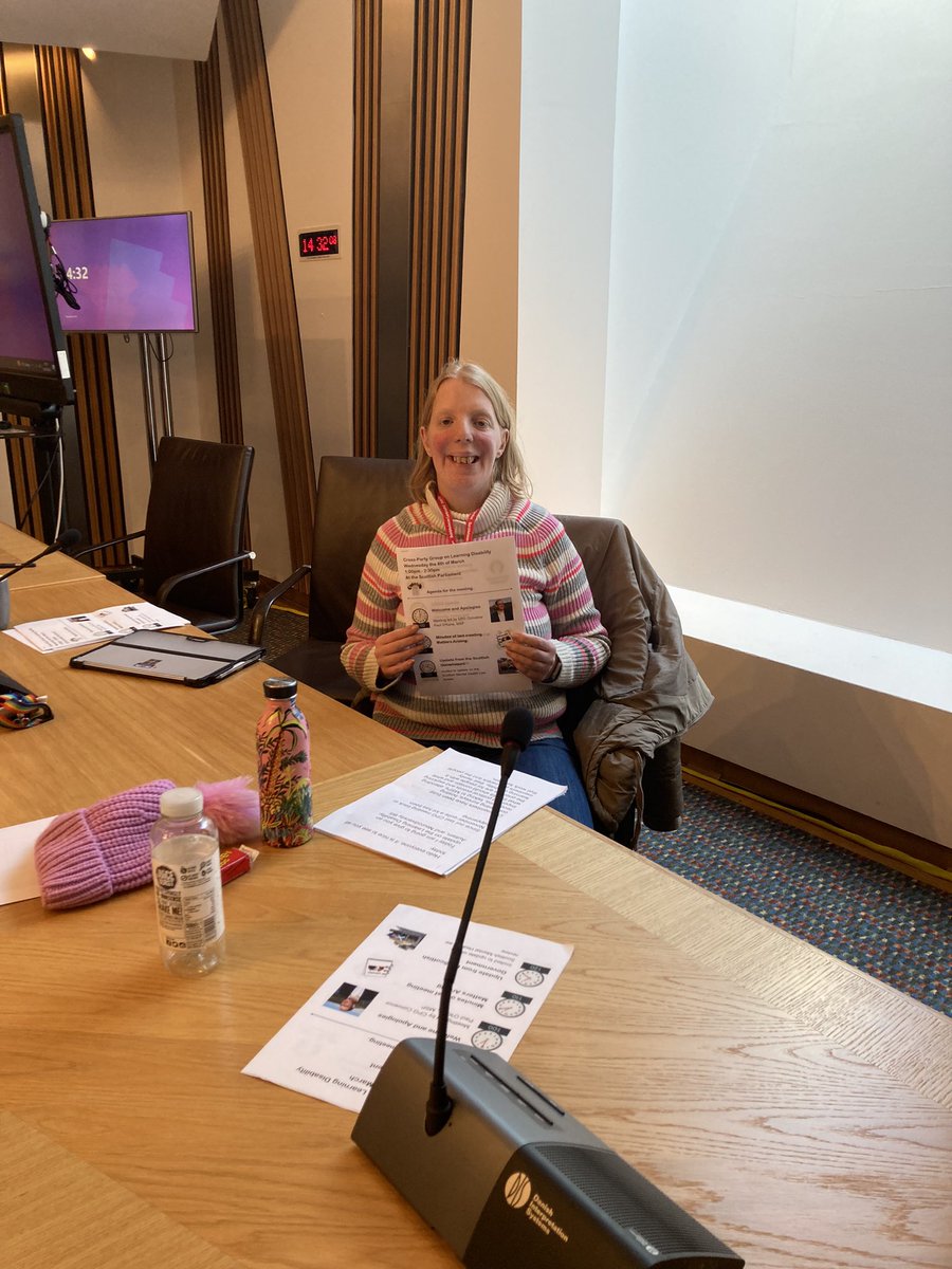 Heather_Enable's tweet photo. But on a positive note today I got to sit down next to @PFOKane and co chair with him hope I did you proud @Jan_Savage1 ❤️❤️❤️ #crosspartygroup #cochair https://t.co/Lr9TfuKXLX