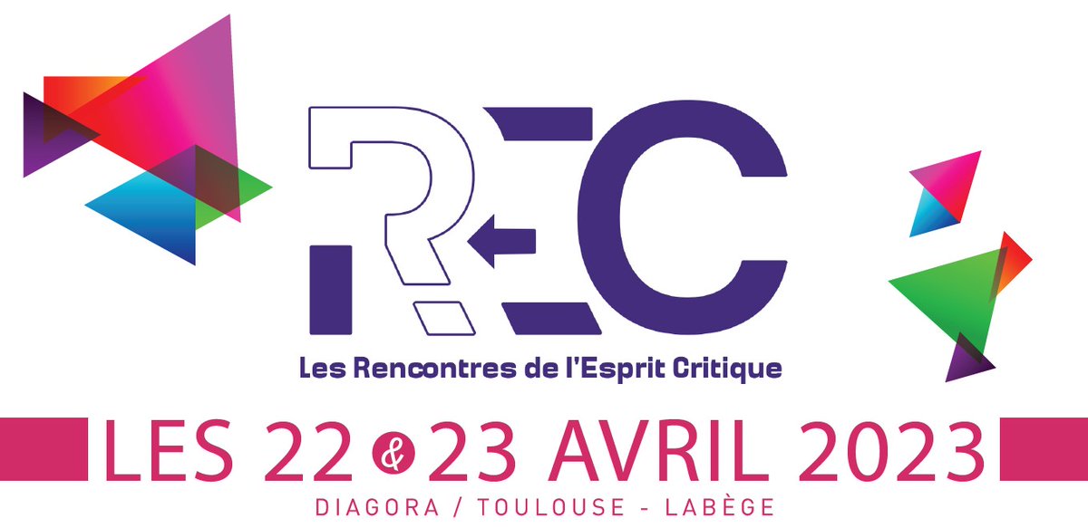 Les Rencontres de l'Esprit Critique tweet media