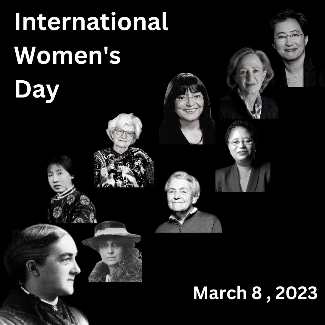 MIT Alumnae tweet media