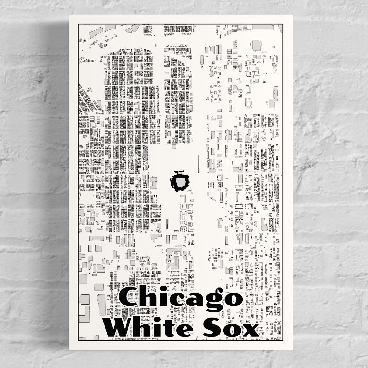 CoyoteCarto's tweet photo. Minimalist #maps of #chicago sports stadiums (#chicagocubs Wrigley Field, #chicagowhitesox Guaranteed Rate Field, #chicagobears Soldier Field). Check them out on the Etsy: https://t.co/qCqxz1b4z3 #cartography #etsy #etsyshop #qgis https://t.co/uznluTLUhl