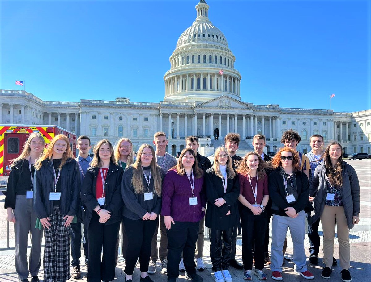 American Legion Department of Ohio tweet media