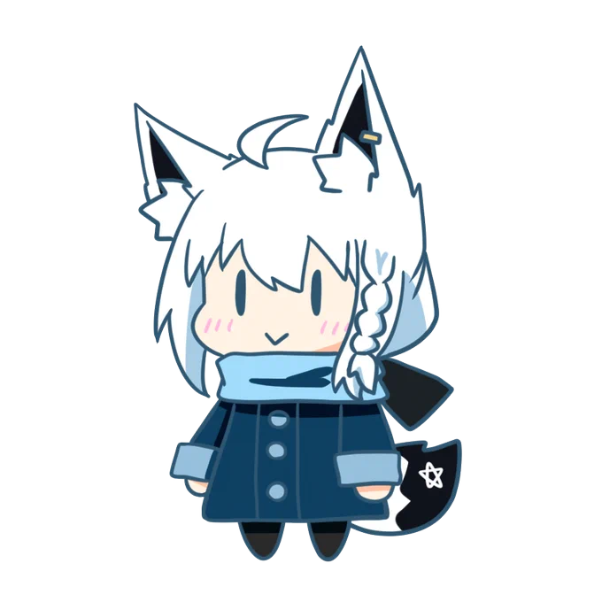 使い道があるかわからない透過も置いときます 