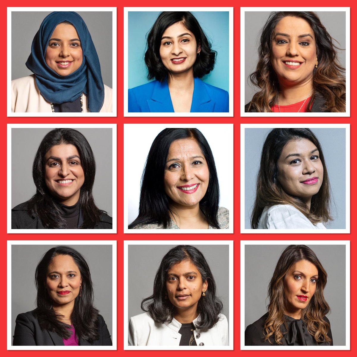 This #IWD2023 we want to recognise and thank the amazing Muslim women in Parliament who fight for our communities every day. Inspiring and courageous, often in the face of adversity.