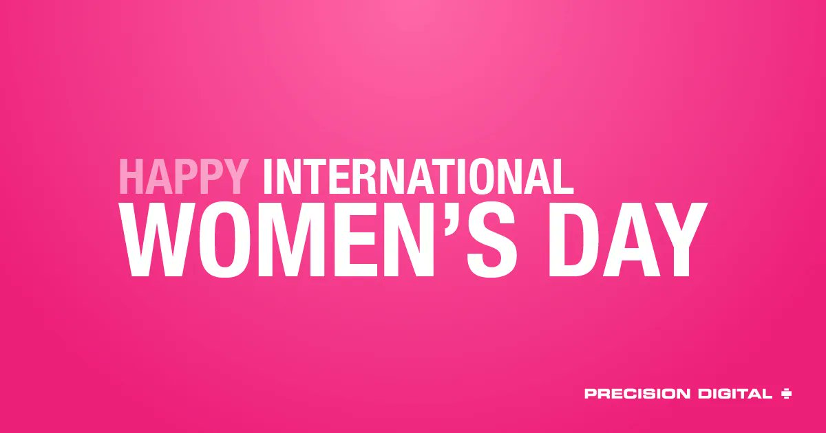 predigcorp's tweet photo. We want to wish all the women in the world a very Happy International Women’s Day! Thank you for all your hard work and contributions. https://t.co/oX1iia5xoO