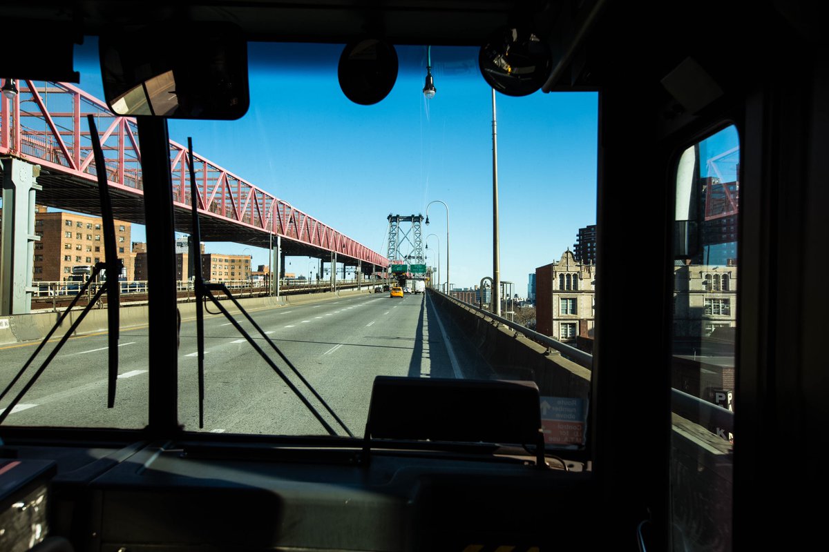 americvnmartian's tweet photo. Bus rides on the B39 https://t.co/oL4Xuzaqrd