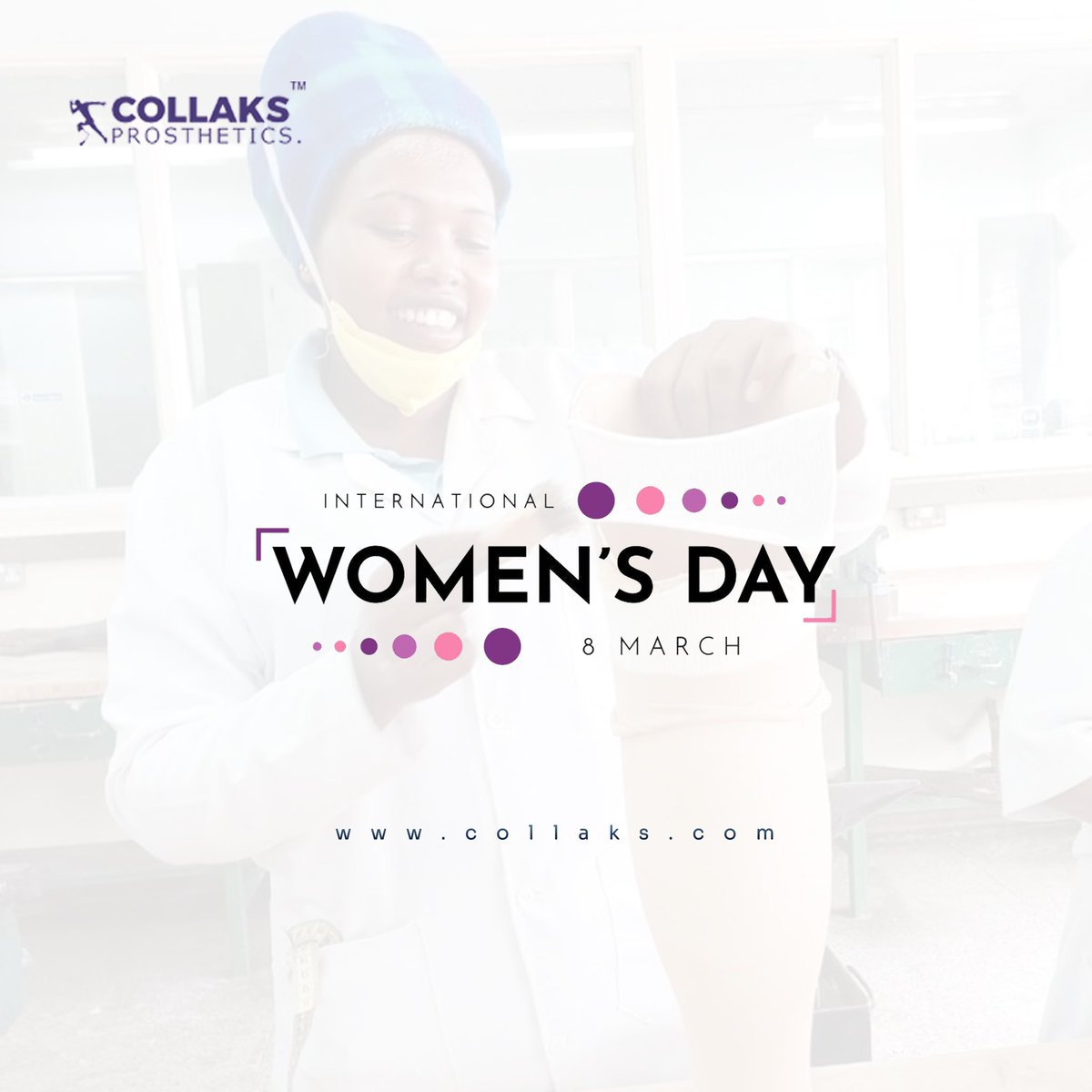collakscare's tweet photo. Happy international women’s day….. https://t.co/UekmAMSamY