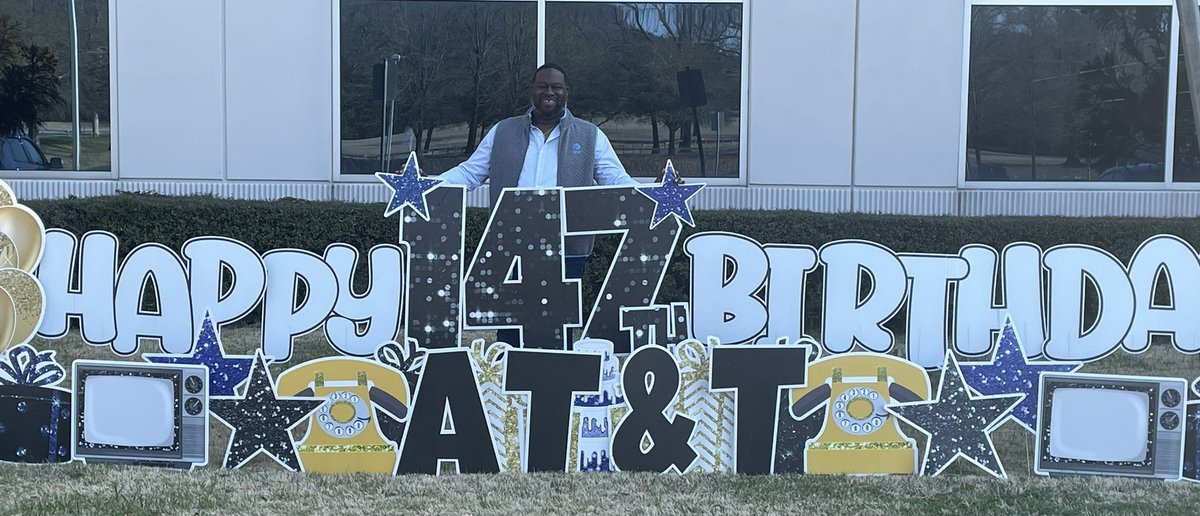 AT&T LRCC tweet media