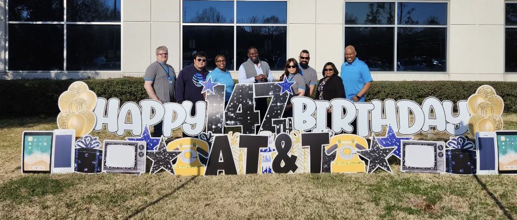 AT&T LRCC tweet media