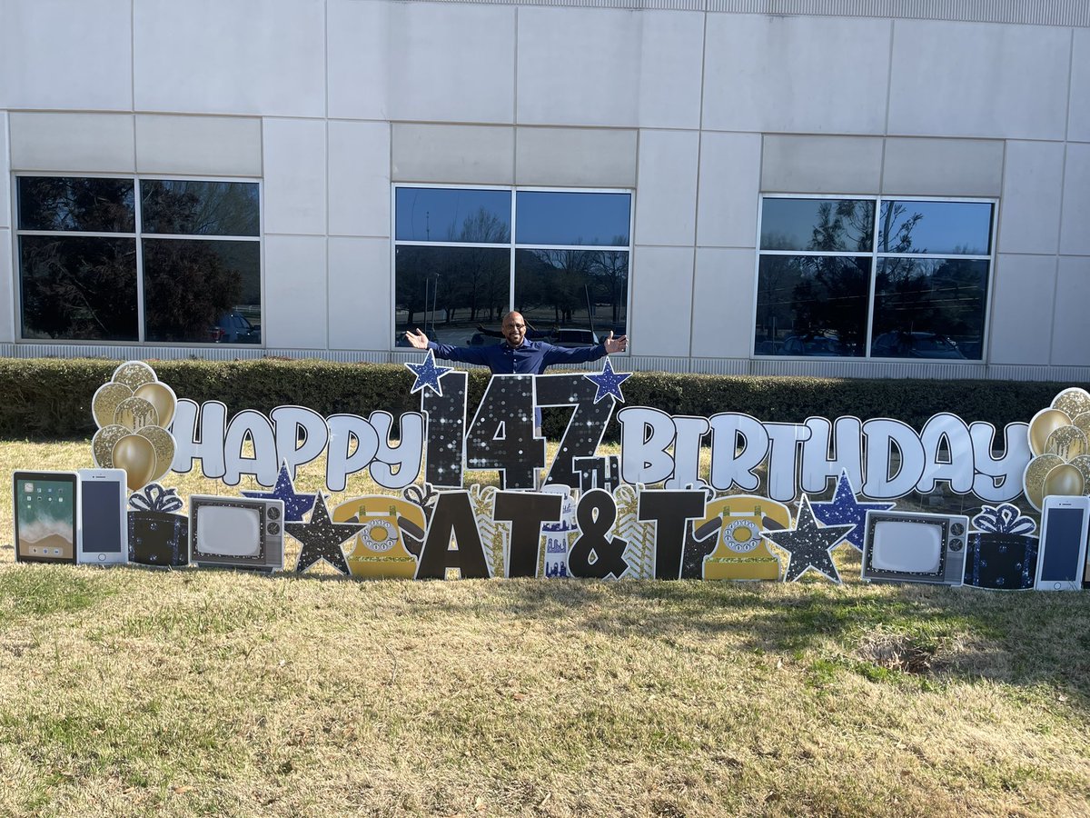 AT&T LRCC tweet media