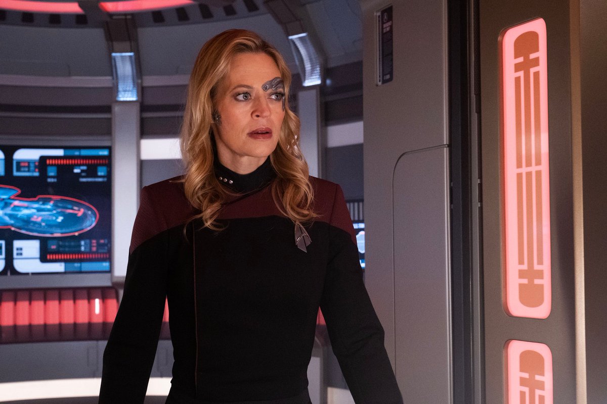 EISTPod's tweet photo. This Thursday at 8pm central, #Discoverage is back with our live recap and review of the new #StarTrekPicard episode, “No Win Scenario”! Follow us at https://t.co/fy8vsD6a4M or at @eistpod on Twitter and tweet at us during the show to join our conversation! https://t.co/oFBssYYDXS