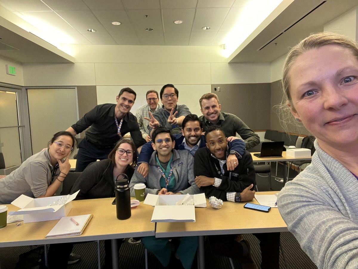 #NephMadness submission for <a href="/CU_Kidney/">University of Colorado Nephrology</a> in the books! <a href="/AJKDonline/">AJKD</a> 

We had a lively fellow crowd, great discussion, surprising winner 🏆 

Thanks to <a href="/sophia_kidney/">Sophia Ambruso</a> for presenting!

<a href="/Diuretic_papi/">Nervik Roy</a> @CameronCharlow <a href="/Volume_Overlord/">Jack Rusing MD</a> <a href="/thebeanqueen15/">Amy Li</a> <a href="/ManuelUrra7/">Manuel Urra</a> <a href="/katierizzolo/">Katie Rizzolo</a> <a href="/CZYMD/">Christopher Z Yang</a>