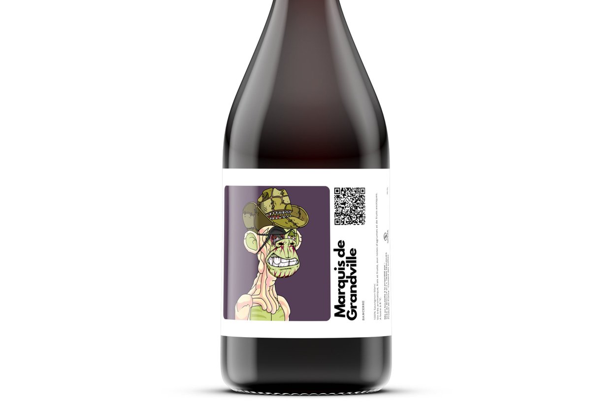 ROGERFLY2's tweet photo. Hey #BoredApe owners, would you like your NFTs printed on premium wine bottle labels? Let's combine the world of #wine and #NFTs! DM me if interested #NFTcollectors #winelovers #cryptoart #NFTcommunity #premiumlabels https://t.co/J7BvuKxgfo