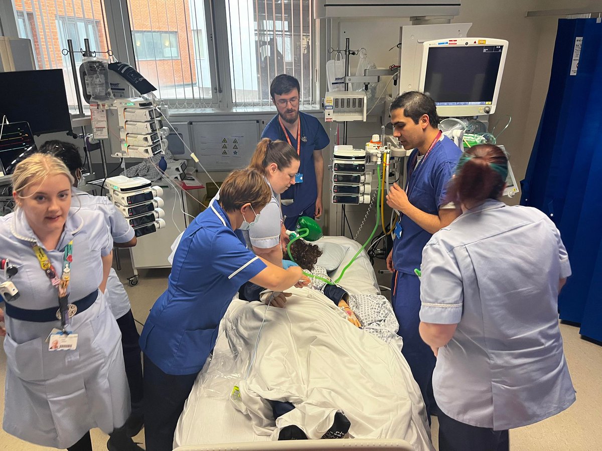 RWT_ICCUB9's tweet image. #Multidisciplinarysimulation #teamtraining #insitu #non-technicalskills #educationinpractice #PDN #CEF #ABOincompatibility @LaurenPDN_ICCU @anna1will @emmabak91499356 @jenniel29821472