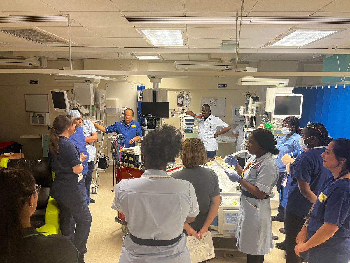 RWT_ICCUB9's tweet image. #Multidisciplinarysimulation #teamtraining #insitu #non-technicalskills #educationinpractice #PDN #CEF #ABOincompatibility @LaurenPDN_ICCU @anna1will @emmabak91499356 @jenniel29821472