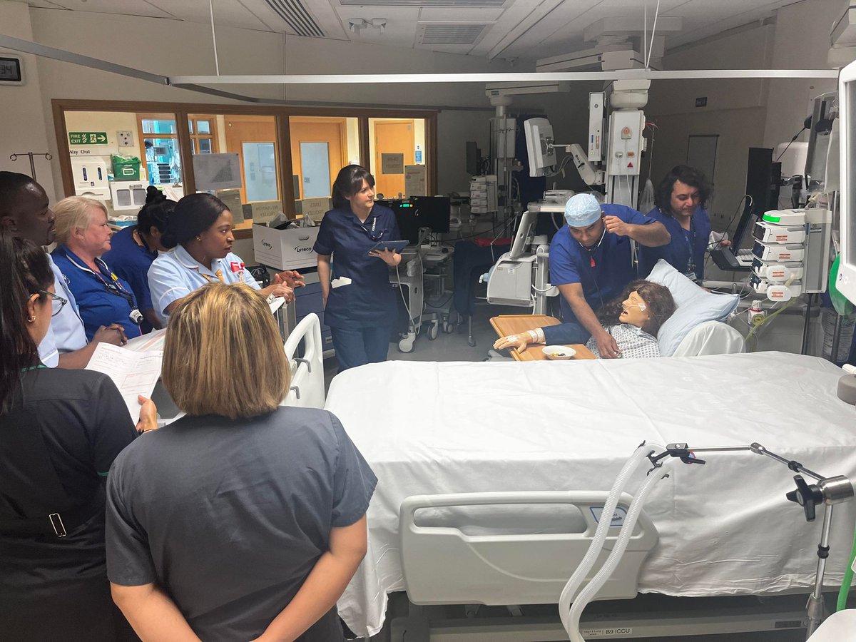 RWT_ICCUB9's tweet image. #Multidisciplinarysimulation #teamtraining #insitu #non-technicalskills #educationinpractice #PDN #CEF #ABOincompatibility @LaurenPDN_ICCU @anna1will @emmabak91499356 @jenniel29821472