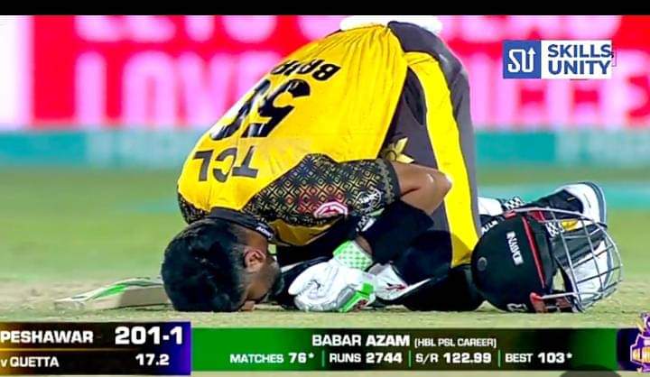 ItsKomal18's tweet photo. BABAR AZAM AGAINST THE WORLD! ❤️
GOAT FOR A REASON ❤️👑1️⃣0️⃣0️⃣Up By King 👏
#BabarAzam𓃵 #PSL8 https://t.co/88jsqiB6Go