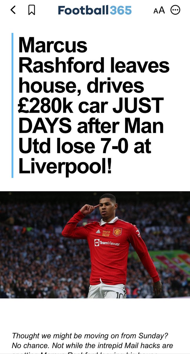 How tf is that news 🙈🙈