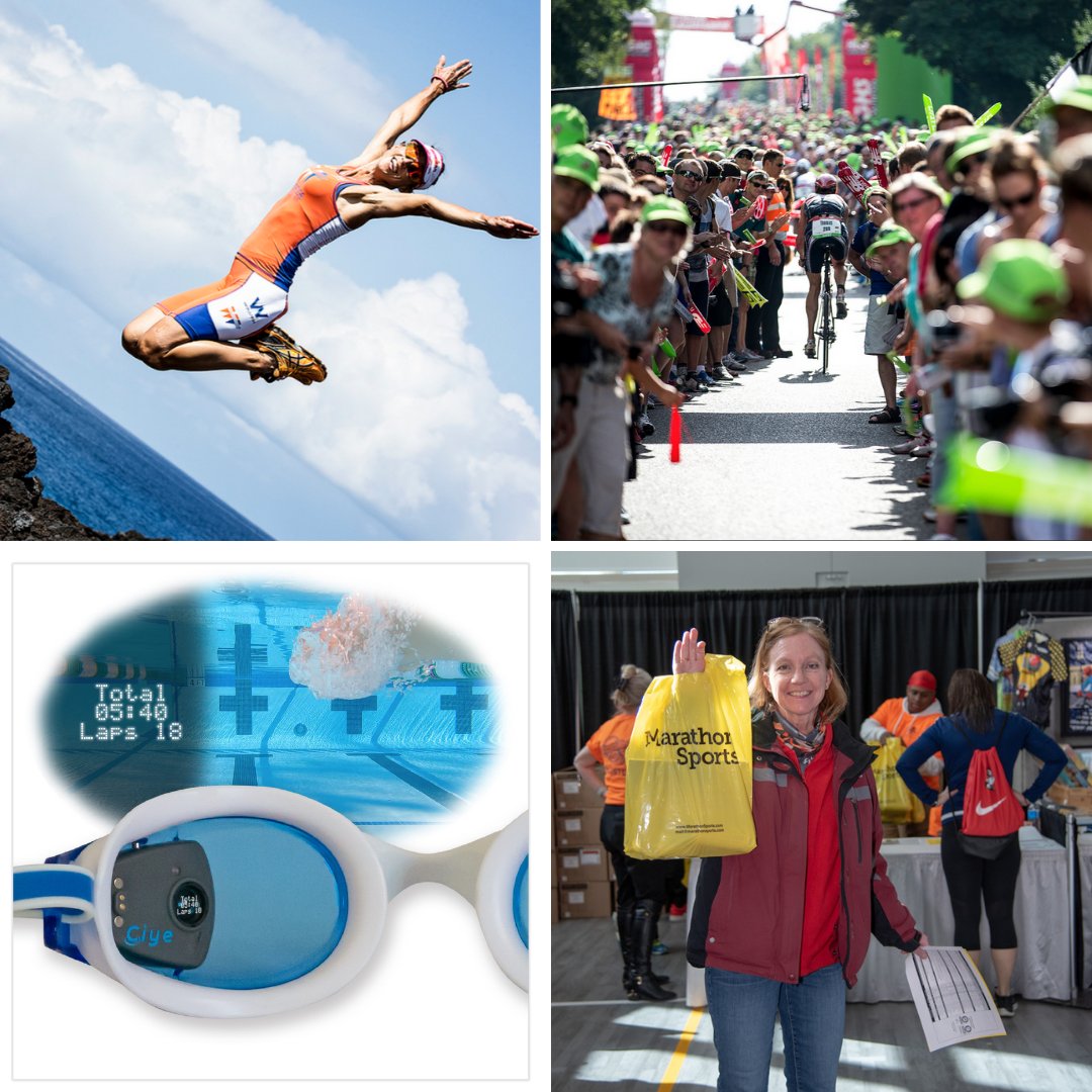 The best thing about #racemania2023? All the GIVEAWAYS! 

7-Night Challenge Roth, 7-Night IRONMAN courtesy of <a href="/RaceQuestTravel/">Race Quest Travel</a>, <a href="/FINISswim/">FINIS Swimming</a> gear, Zone3 transition bag and 10 annual USAT memberships courtesy of USAT. And don't forget your goodie bag!