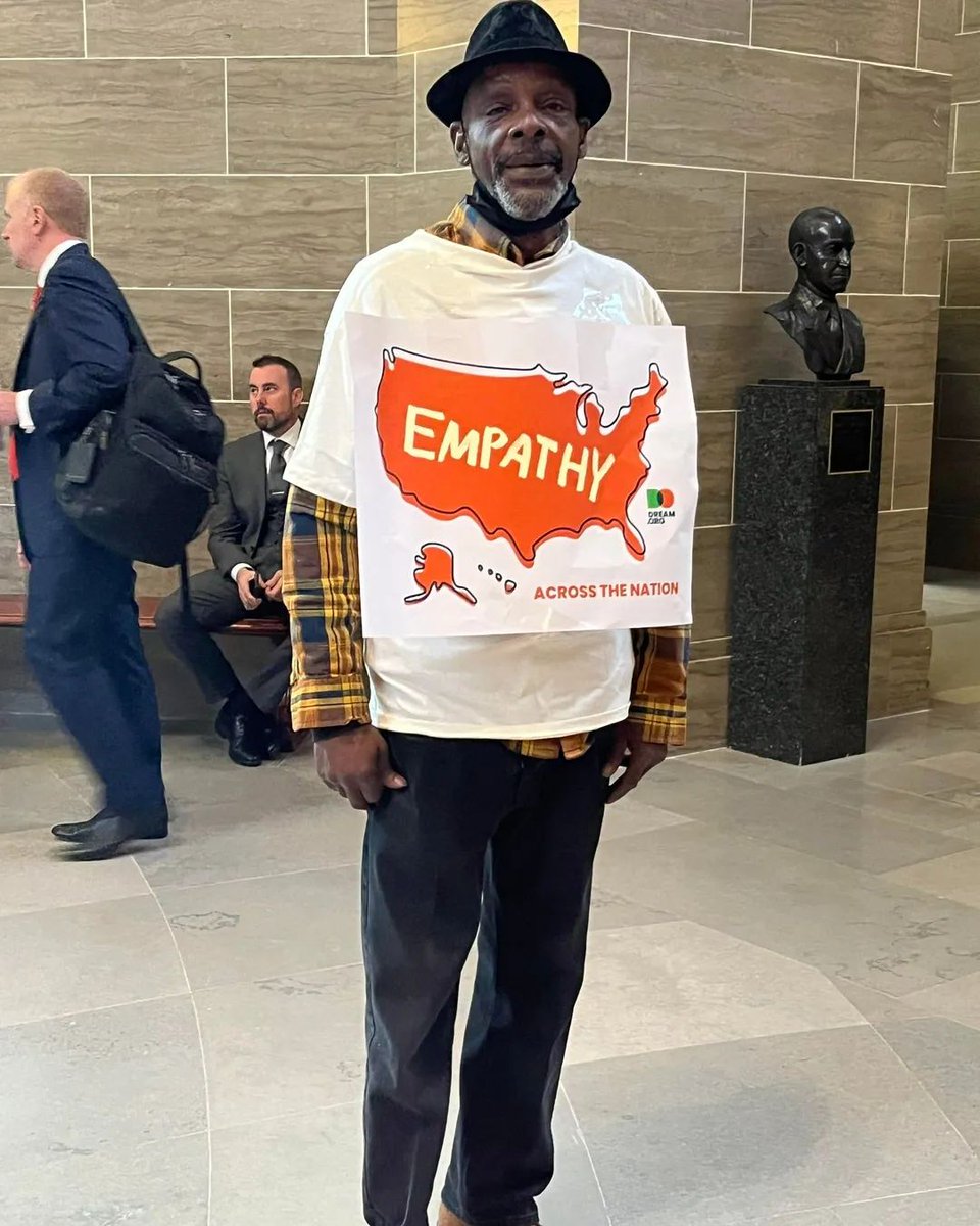 WhurDeyDoDatAt's tweet photo. Yesterday's Missouri #DayofEmpathy Legislative Advocacy Day was a success! We brought impacted ppl, loved ones &amp; community advocates together to amplify #EmpathyAcrossTheNation! The 1st of a new annual tradition to bring carceral &amp; crim court issues to our elected officials https://t.co/DAlOxh8tBo