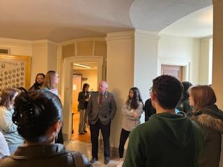 WhurDeyDoDatAt's tweet photo. A special thank you to State Rep @Manlove4M for her continued compassion &amp; support of the carceral conditions in Missouri &amp; the loved ones fighting for humane treatment. Also, Thx to all the formerly incarcerated advocates who show up to put a personal narrative on the issues. https://t.co/Pwkk8jS7zy