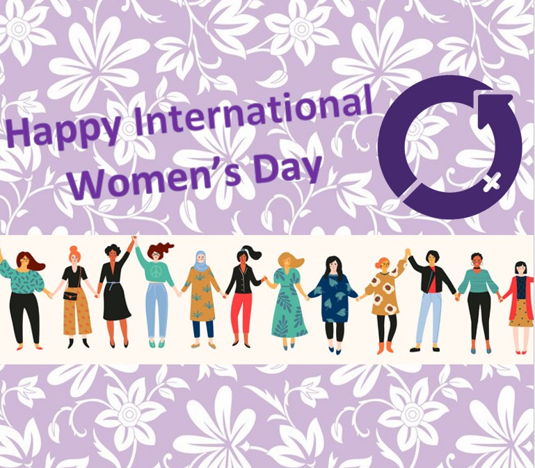 Today is #InternationalWomensDay. Let's celebrate &amp; honour all #women &amp; the progress to #endgenderinequality. The #IWD theme is #EmbraceEquity to get the world talking about why equal opportunities aren't enough. True inclusion &amp; belonging require equitable action. #IWD2023