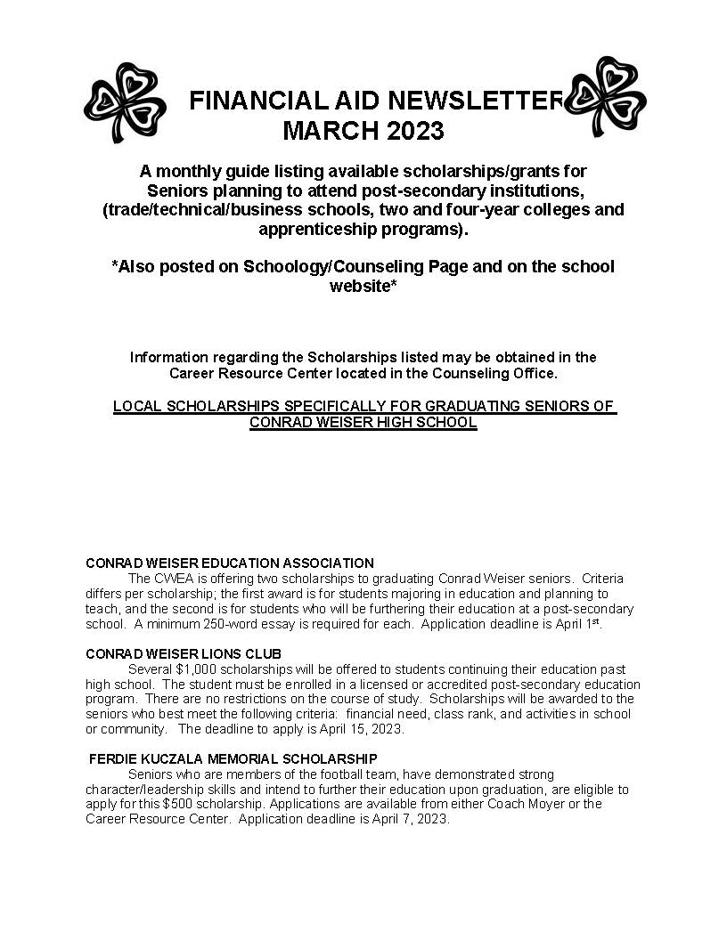 CWHS Counseling tweet media