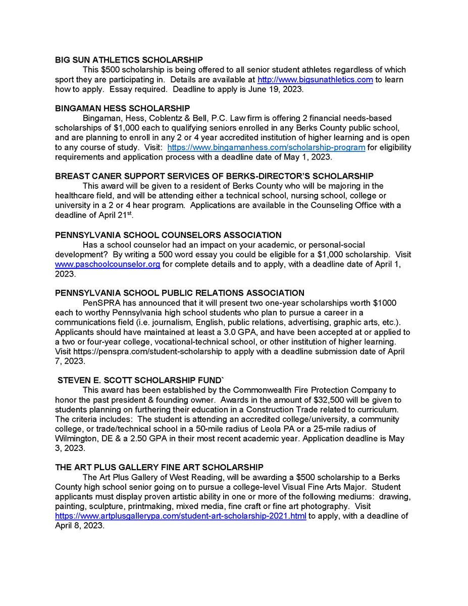 CWHS Counseling tweet media