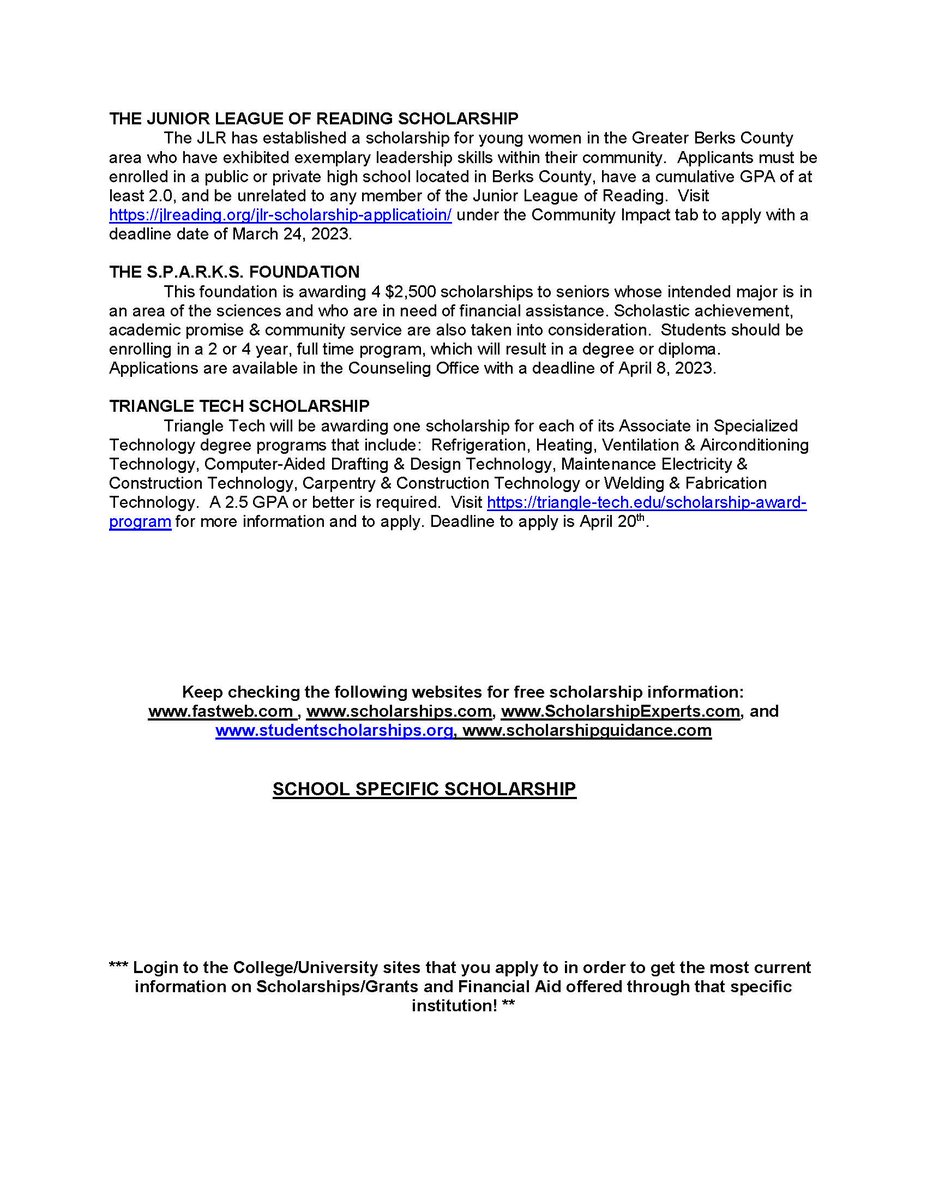 CWHS Counseling tweet media