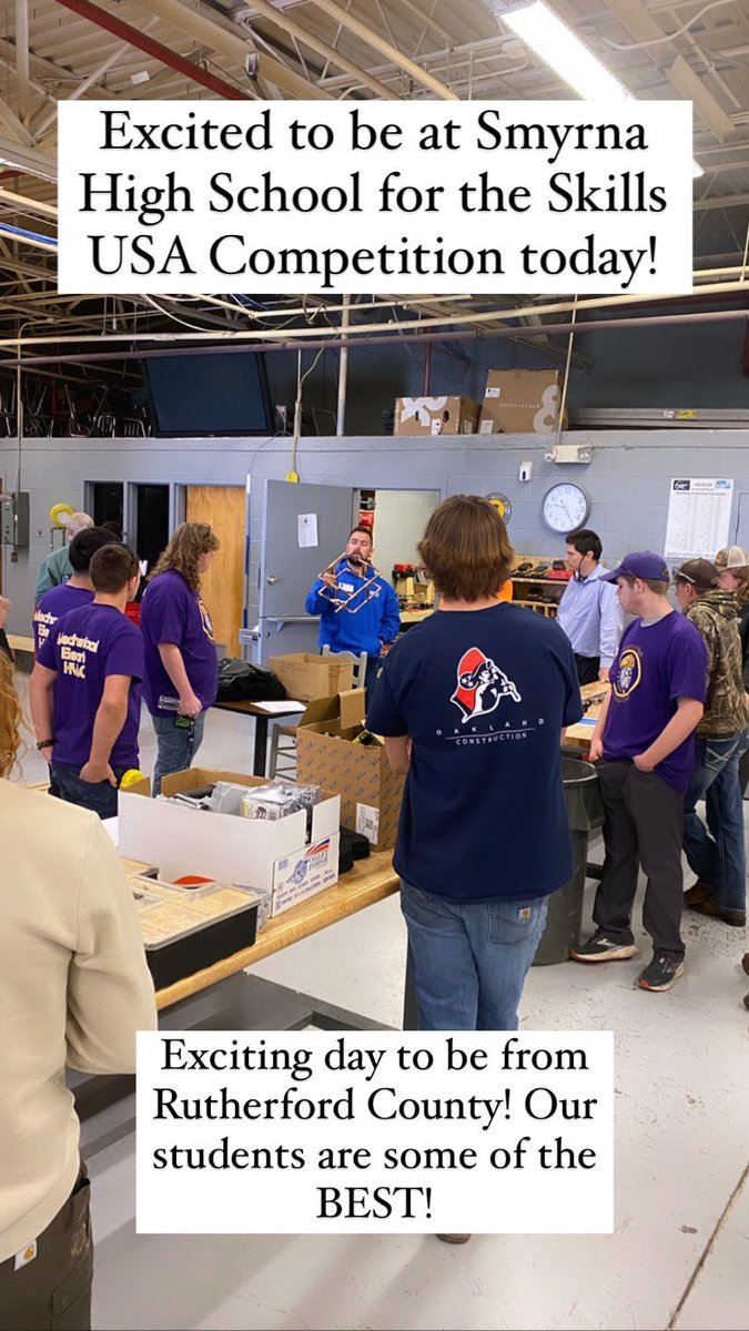 Roscoe Brown Inc. (@roscoebrowninc) on Twitter photo Honored to be included for today’s Skills U.S.A. competition <a href="/OaklandFFA/">Oakland FFA</a> <a href="/SmyrnaBulldog/">Smyrna Bulldog</a> #trades #hvac #plumbing Honored to be included for today’s Skills U.S.A. competition <a href="/OaklandFFA/">Oakland FFA</a> <a href="/SmyrnaBulldog/">Smyrna Bulldog</a> #trades #hvac #plumbing