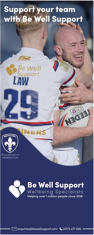 Improve your health and wellbeing with Be Well Support.
A comprehensive package of benefits for employers and employees.
Contact us for a free no obligation quote.
bewellsupport.com

📞Reach us on 01773 477600 

#bewellsupport #employeehealth #physiotherapy #counselling