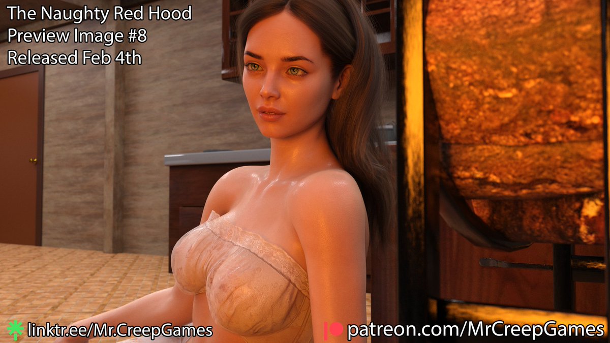 The Naughty Red Hood (Preview Image #8)
mrcreep-games.itch.io/the-naughty-re…
#3dmodeling #3dcg #3dart #3dartwork #3Dartist