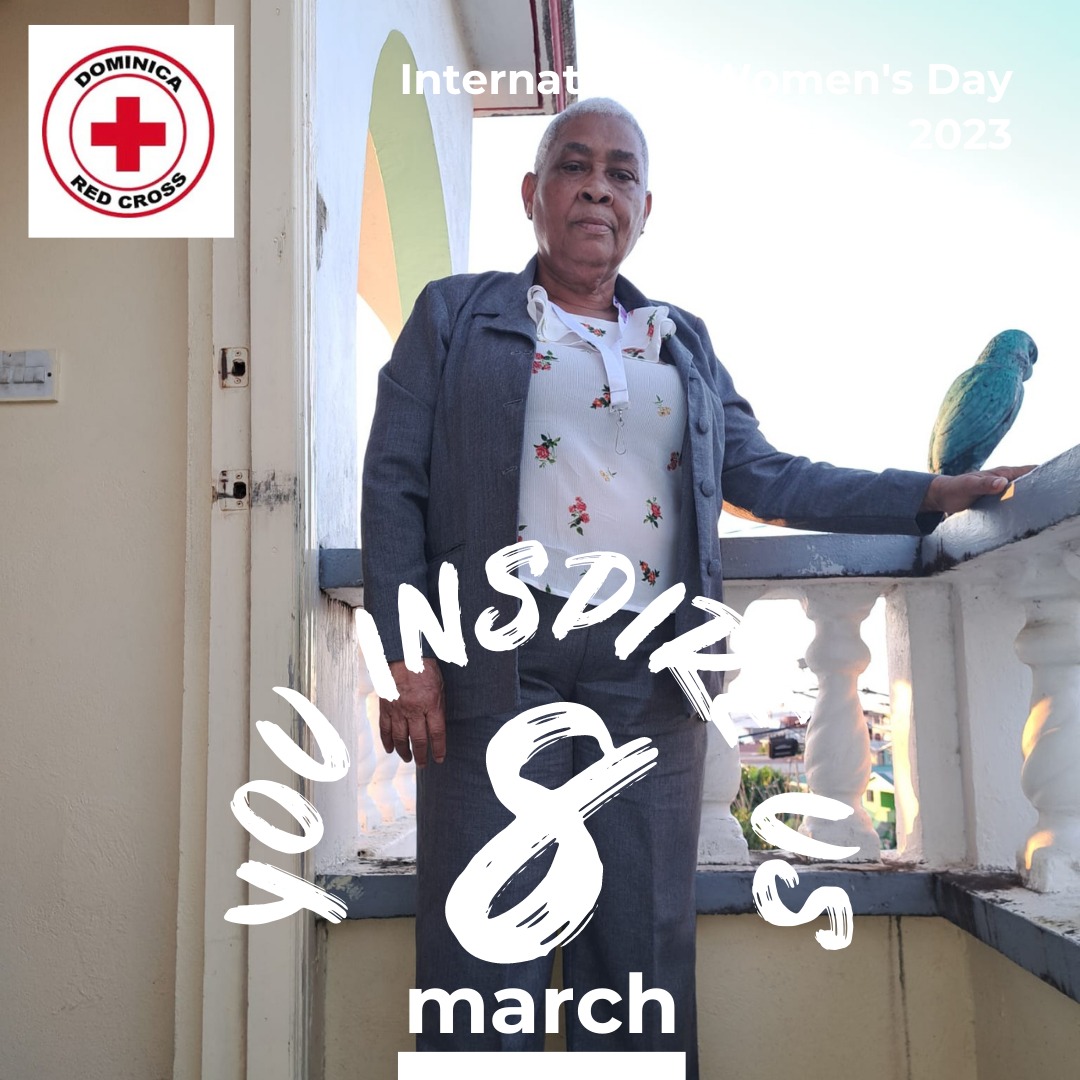 Dominica Red Cross Society tweet media