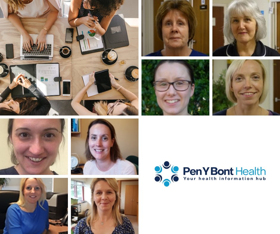 Pen-Y-Bont Health tweet media