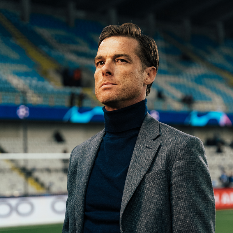 ClubBrugge's tweet photo. ℹ️ Scott Parker is niet langer hoofdcoach van Club Brugge.