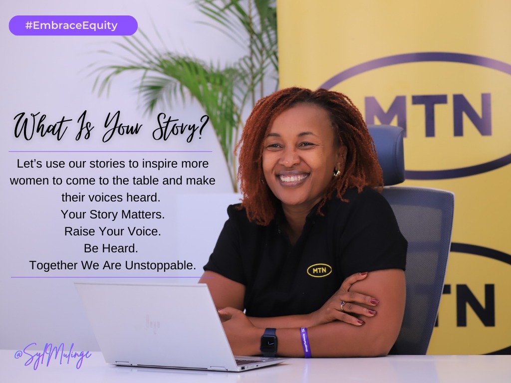 Woman. 
You are Magnificent.
You are Beautiful.
You are Blessed & Highly Favoured.
God’s Female Expression.

What is Your Story? 
Be Courageous.
Be Heard.
The World is Waiting.

#LiveInspired 
#DoingForTomorrowToday
#TogetherWeAreUnstoppable